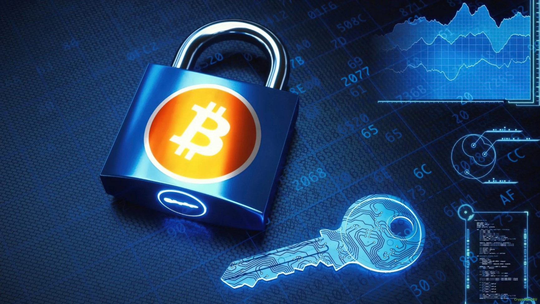 Advanced protection for your private keys through reliable hardware security devices